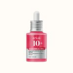 سرم روشن کننده و ضد لک نیاسینامید 10% + ترانگزامیک اسید آنوا
