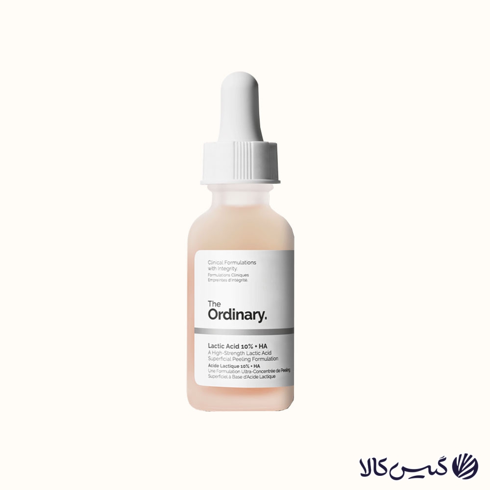 سرم لایه بردار اوردینری لاکتیک اسید 10% (1) سرم لایه بردار اوردینری لاکتیک اسید 10% - 1
