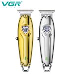 ماشین اصلاح مو سر و صورت وی جی ار مدل V-188 - Image 6
