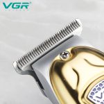 ماشین اصلاح مو سر و صورت وی جی ار مدل V-188 - Image 2