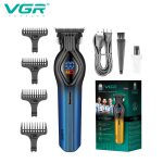 ماشین اصلاح مو سر و صورت وی جی ار مدل V-921 - Image 4