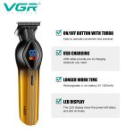 ماشین اصلاح مو سر و صورت وی جی ار مدل V-921 - Image 5