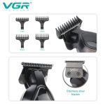 ماشین اصلاح مو سر و صورت وی جی ار مدل V-921 - Image 6