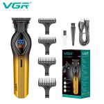 ماشین اصلاح مو سر و صورت وی جی ار مدل V-921 - Image 2