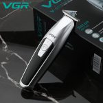 ماشین اصلاح مو سر و صورت وی جی ار مدل V-970 - Image 2