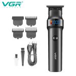 ماشین اصلاح مو سر و صورت وی جی ار مدل V-987