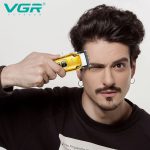 ماشین اصلاح مو سر وی جی ار مدل V-006 - Image 4