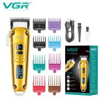 ماشین اصلاح مو سر وی جی ار مدل V-006 - Image 5