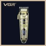 ماشین اصلاح مو سر وی جی ار مدل V-005 - Image 2