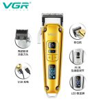 ماشین اصلاح مو سر وی جی ار مدل V-006 - Image 6