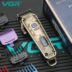 ماشین اصلاح مو سر وی جی ار مدل V-005 - Image 4