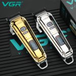 ماشین اصلاح مو سر وی جی ار مدل V-006 - Image 3