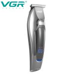 ماشین اصلاح مو سر و صورت وی جی ار مدل V-070 - Image 5