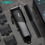 ماشین اصلاح مو سر وی جی ار مدل V-118 - Image 5