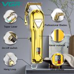 ماشین اصلاح مو سر وی جی ار مدل V-140 - Image 4