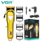 ماشین اصلاح مو سر وی جی ار مدل V-140 - Image 5