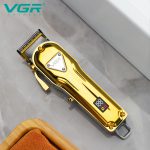 ماشین اصلاح مو سر وی جی ار مدل V-140 - Image 6