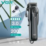 ماشین اصلاح مو سر وی جی ار مدل V-282 - Image 6