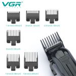 ماشین اصلاح مو سر وی جی ار مدل V-282 - Image 3