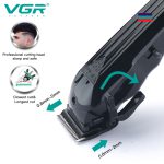 ماشین اصلاح مو سر وی جی ار مدل V-282 - Image 5