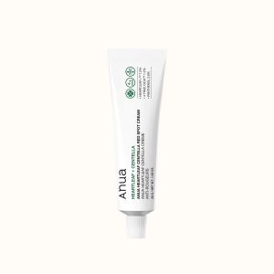 کرم ضد لک و قرمزی Heartleaf + Centella آنوا مناسب انواع پوست