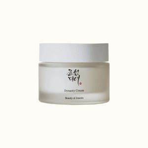 کرم مرطوب کننده و ضد چروک dynasty بیوتی آف جوسان مناسب انواع پوست 1
