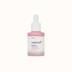 سرم روشن کننده و جوانساز PDRN Peptide مدی کیوب