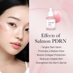 سرم روشن کننده و جوانساز PDRN Peptide مدی کیوب - 2