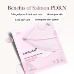 ماسک ژل بازسازی کننده پوست کلاژن و PDRN مدی کیوب - Image 6