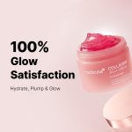 کرم ژل روشن و لیفت کننده صورت کلاژن مدی کیوب - 2