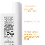 فلوئید ضدآفتاب مدل Anthelios Uvmune 400 لاروش پوزای مناسب انواع پوست +SPF50 - 5