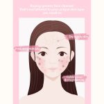 فوم شوینده و پاک کننده شیگلم مناسب پوست چرب - 3