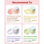 ماسک لب تسکین و خنک کننده نعنا توکوبو - 3