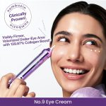 کرم دور چشم ضد چروک و روشن کننده +NAD رتینول نامبوزین - 10