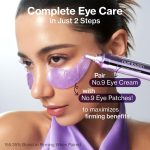 کرم دور چشم ضد چروک و روشن کننده +NAD رتینول نامبوزین - 4