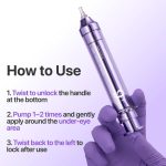 کرم دور چشم ضد چروک و روشن کننده +NAD رتینول نامبوزین - 6