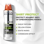 اسپری ضد تعریق 48 ساعته مردانه لورال مدل SHIRT Protection - Image 3