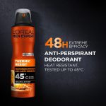 اسپری ضد تعریق مردانه لورال مدل Thermic Resist - Image 4