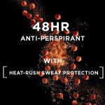 اسپری ضد تعریق مردانه لورال مدل Thermic Resist - Image 6
