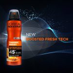 اسپری ضد تعریق مردانه لورال مدل Thermic Resist - Image 5
