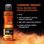 اسپری ضد تعریق مردانه لورال مدل Thermic Resist - Image 2