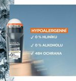 دئودورانت (مام) ضد تعریق رولی مردانه لورال مدل Magnesium Defence - Image 2