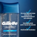 دئودورانت (مام) ژلی ضد تعریق 72 ساعته ژیلت مدل Cool Wave - 5