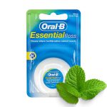 نخ دندان Essential floss اورال بی حاوی عصاره نعنا - Image 2