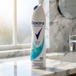 اسپری ضد تعریق بانوان رکسونا مدل SHOWER FERSH - Image 2