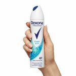اسپری ضد تعریق بانوان رکسونا مدل SHOWER FERSH - Image 5