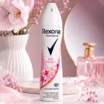 اسپری ضد تعریق بانوان رکسونا مدل Sexy Bouquet - Image 2