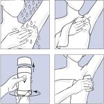 دئودورانت (مام) استیکی بانوان رکسونا مدل antibacterial (2)
