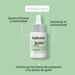 سرم ضد چروک و درخشان کننده پوست صورت گلیکولیک اسید باباریا - Image 2