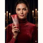لوسیون ادکلنی بدن ویکتوریا سکرت رایحه Temptation مدل شاین دار - Image 4